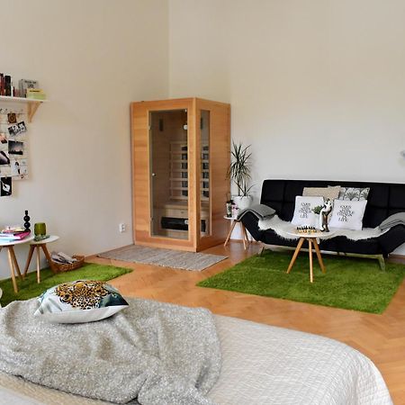 Wellness Apartments Florenc Πράγα Εξωτερικό φωτογραφία