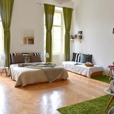 Wellness Apartments Florenc Πράγα Εξωτερικό φωτογραφία