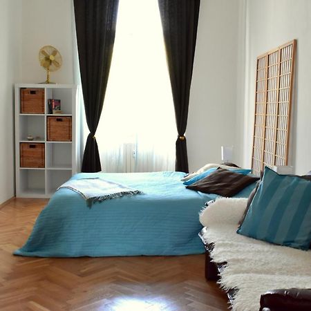 Wellness Apartments Florenc Πράγα Εξωτερικό φωτογραφία