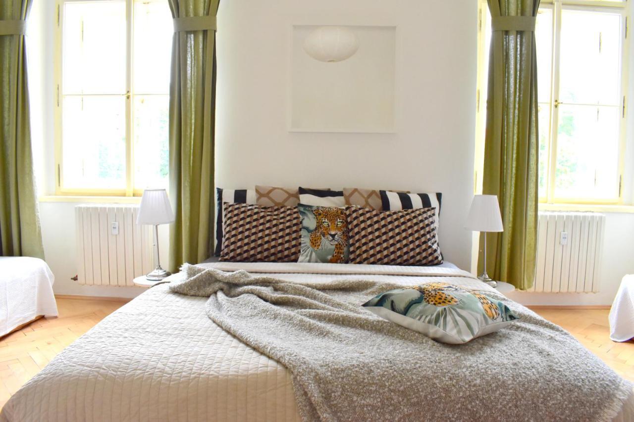 Wellness Apartments Florenc Πράγα Εξωτερικό φωτογραφία