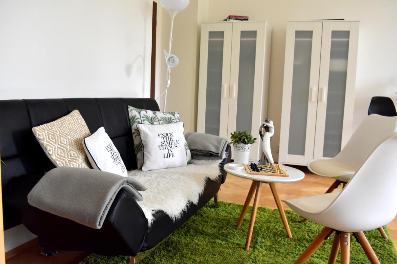 Wellness Apartments Florenc Πράγα Εξωτερικό φωτογραφία