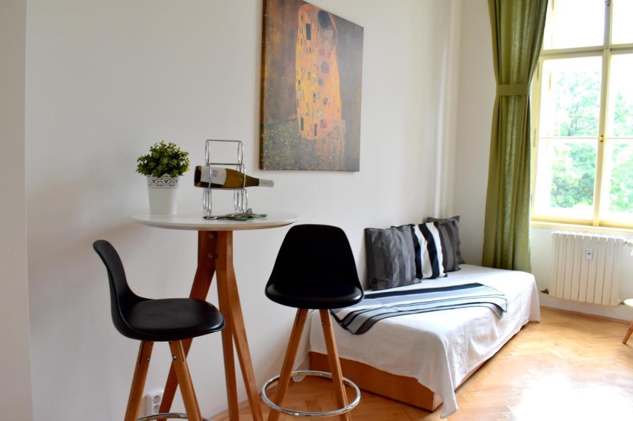 Wellness Apartments Florenc Πράγα Εξωτερικό φωτογραφία