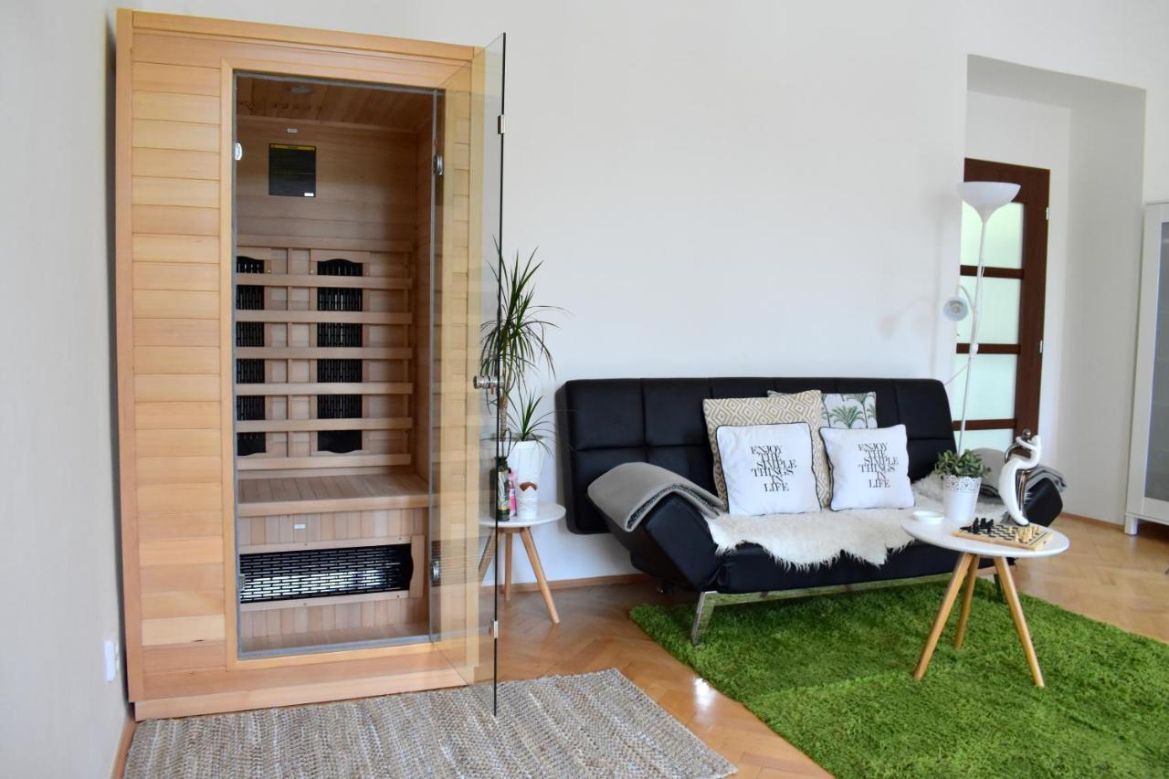 Wellness Apartments Florenc Πράγα Εξωτερικό φωτογραφία