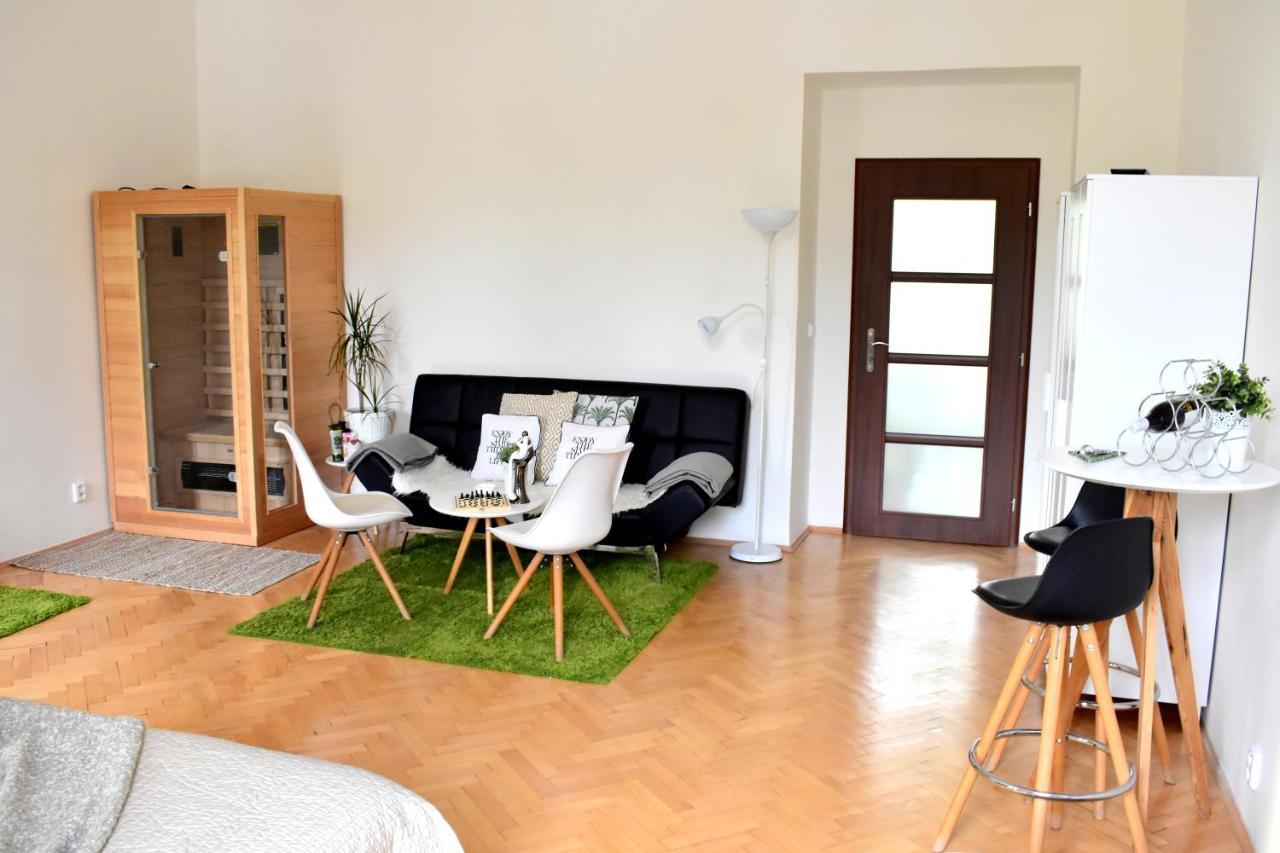 Wellness Apartments Florenc Πράγα Εξωτερικό φωτογραφία