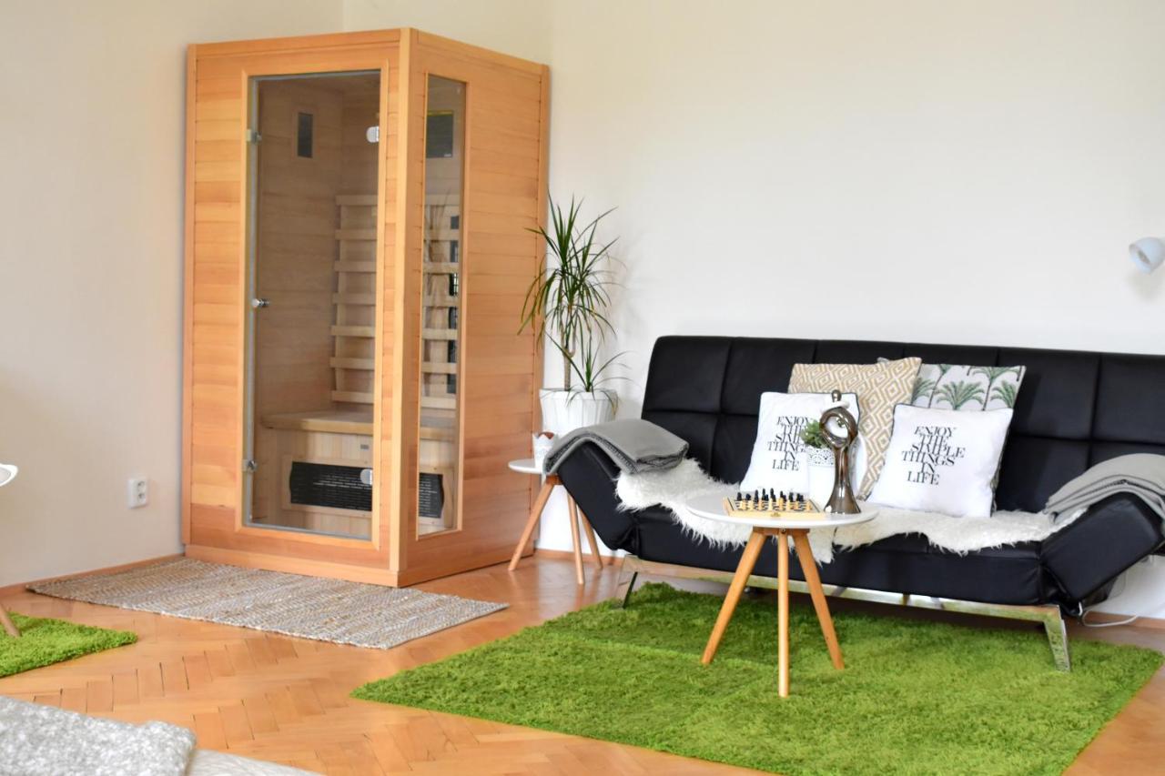 Wellness Apartments Florenc Πράγα Εξωτερικό φωτογραφία
