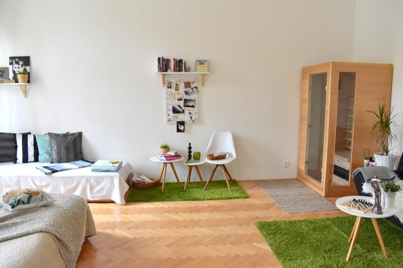 Wellness Apartments Florenc Πράγα Εξωτερικό φωτογραφία