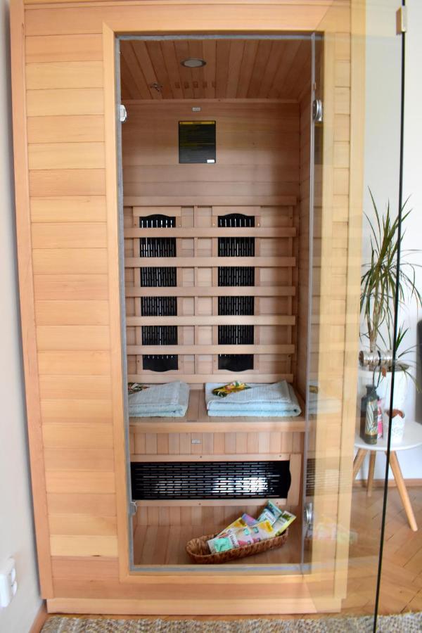 Wellness Apartments Florenc Πράγα Εξωτερικό φωτογραφία