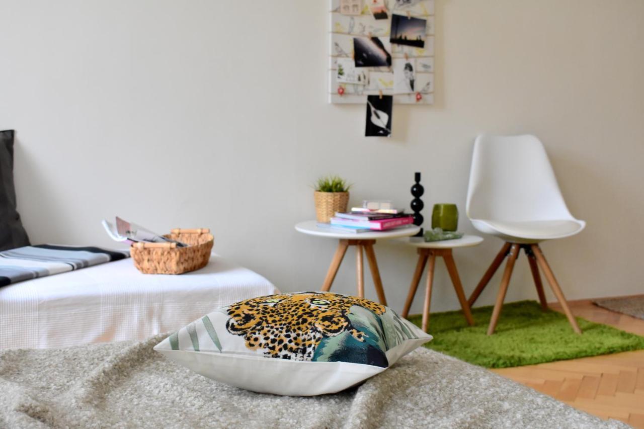 Wellness Apartments Florenc Πράγα Εξωτερικό φωτογραφία