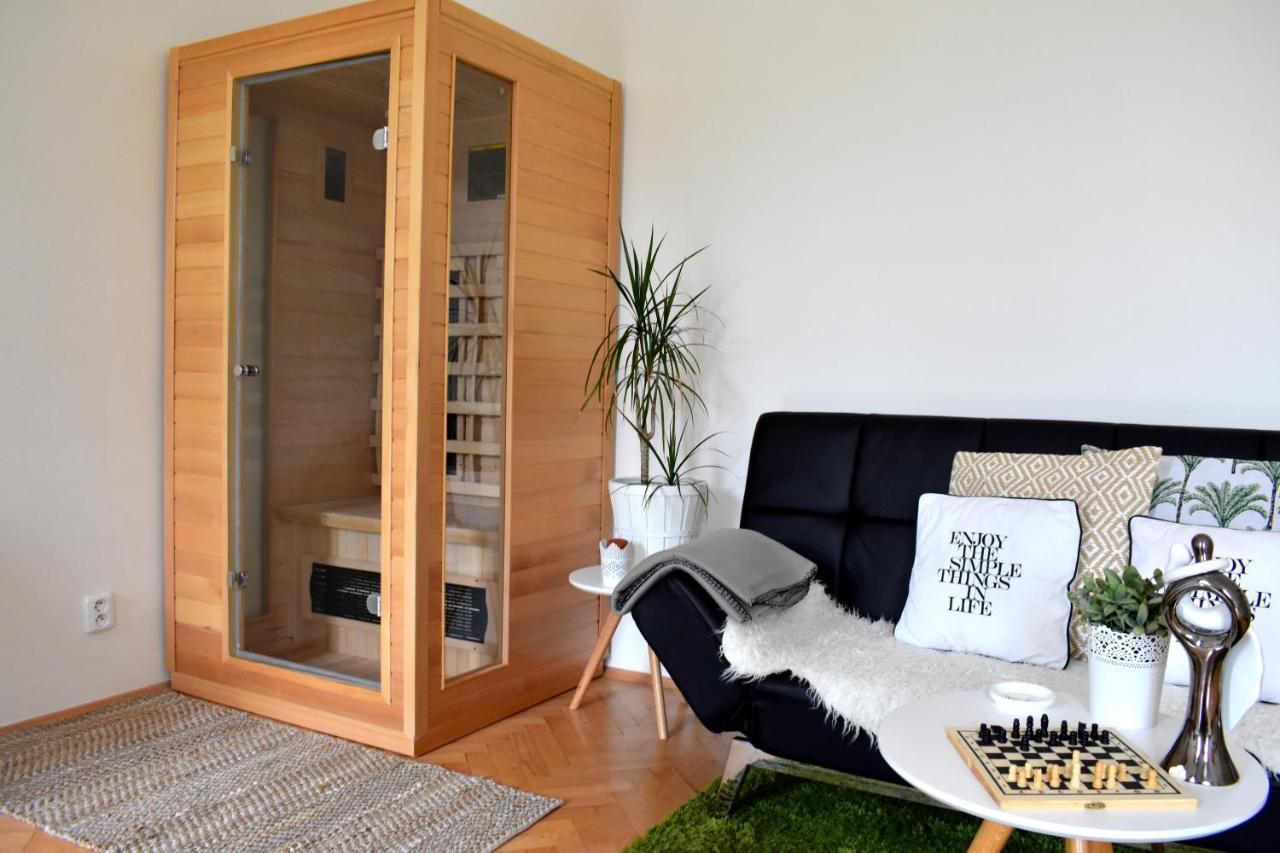 Wellness Apartments Florenc Πράγα Εξωτερικό φωτογραφία