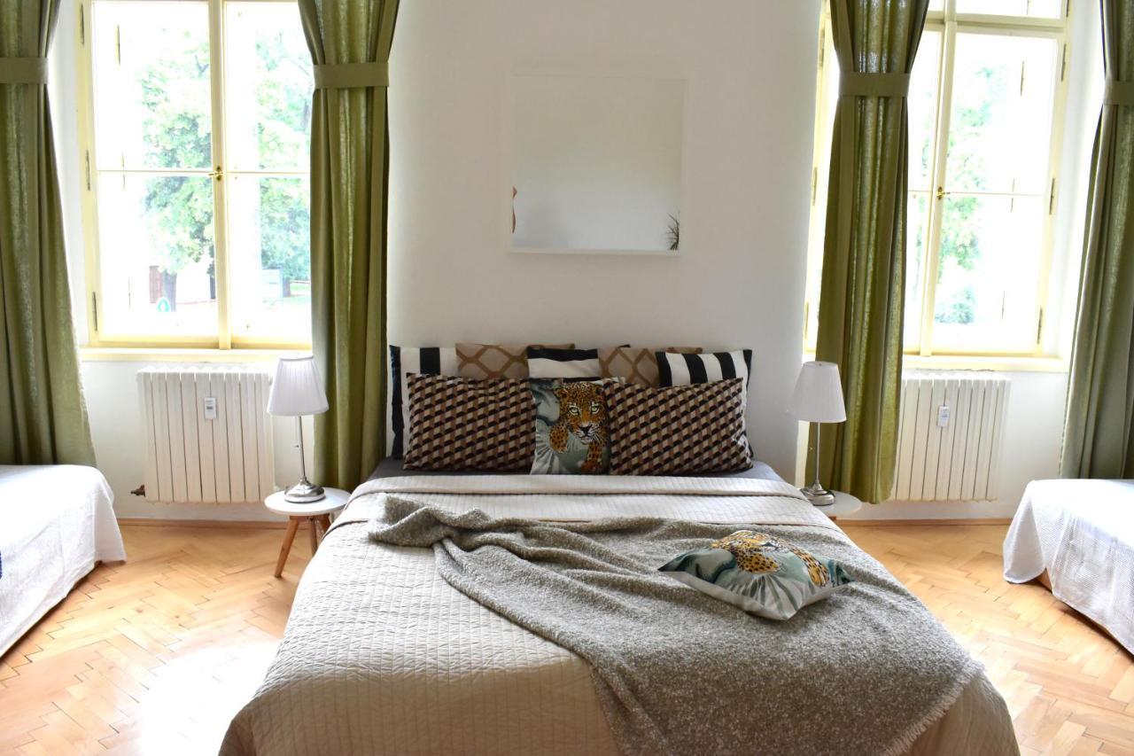 Wellness Apartments Florenc Πράγα Εξωτερικό φωτογραφία