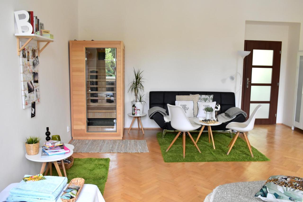 Wellness Apartments Florenc Πράγα Εξωτερικό φωτογραφία