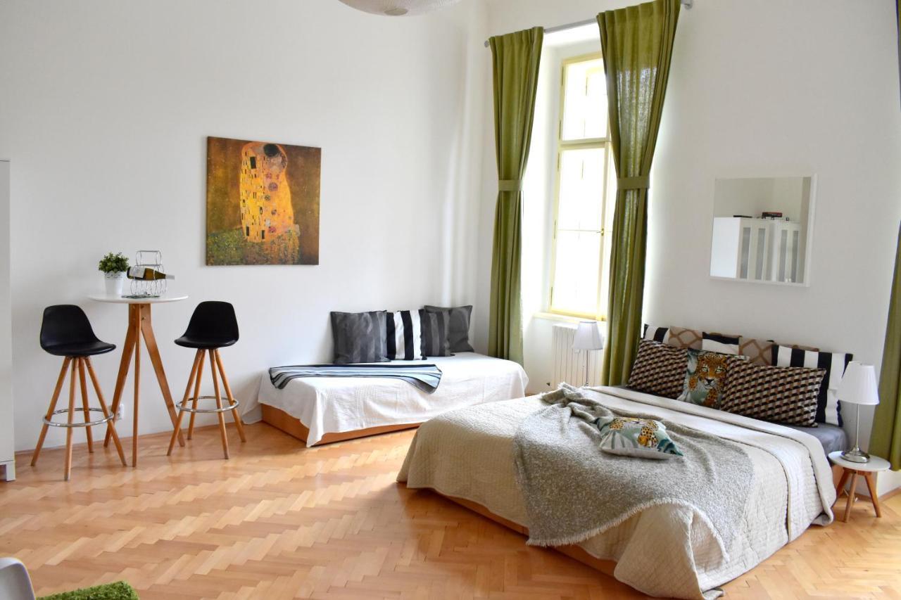 Wellness Apartments Florenc Πράγα Εξωτερικό φωτογραφία
