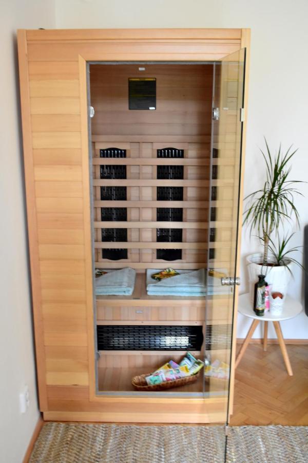 Wellness Apartments Florenc Πράγα Εξωτερικό φωτογραφία