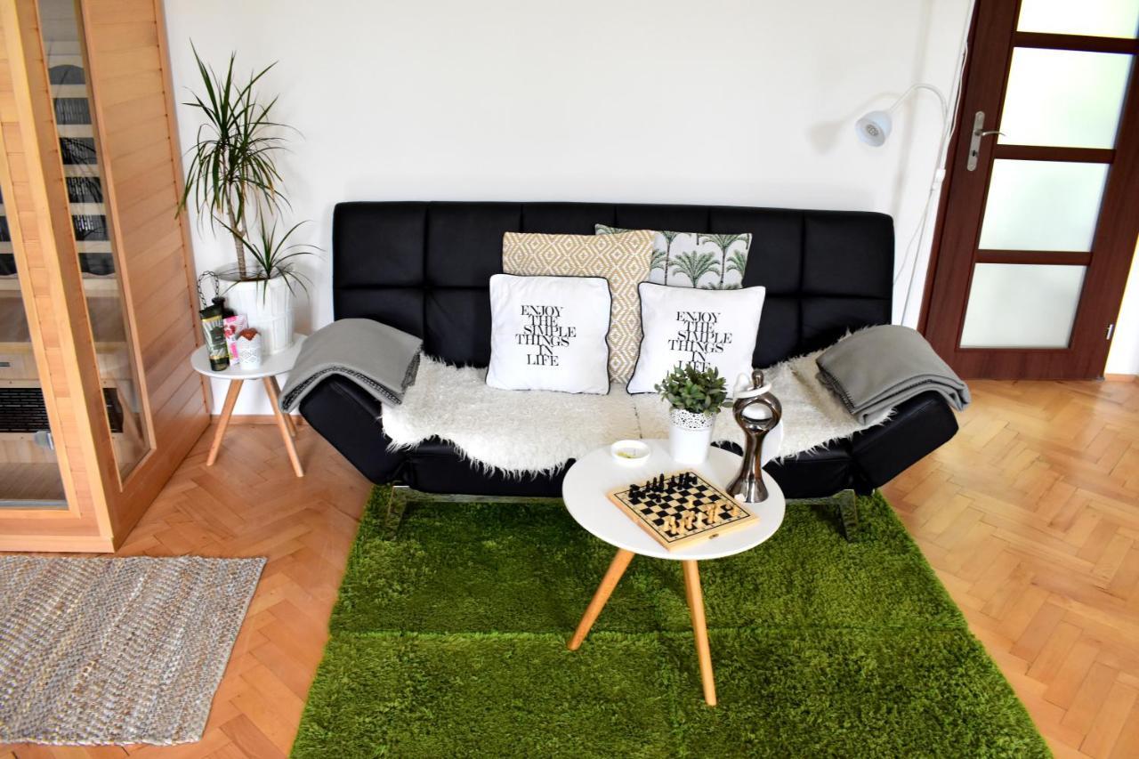 Wellness Apartments Florenc Πράγα Εξωτερικό φωτογραφία