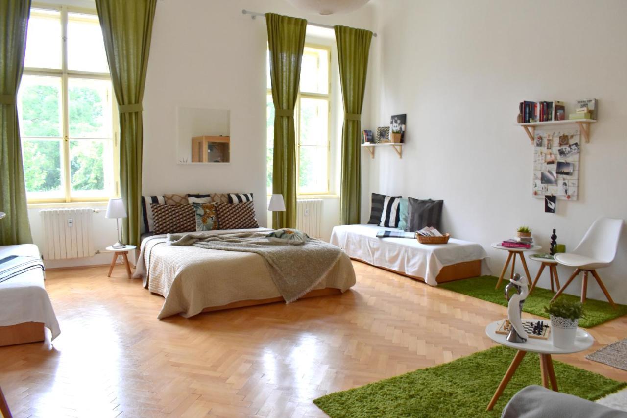 Wellness Apartments Florenc Πράγα Εξωτερικό φωτογραφία