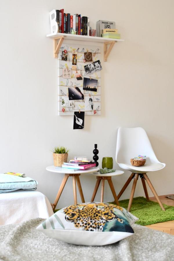 Wellness Apartments Florenc Πράγα Εξωτερικό φωτογραφία