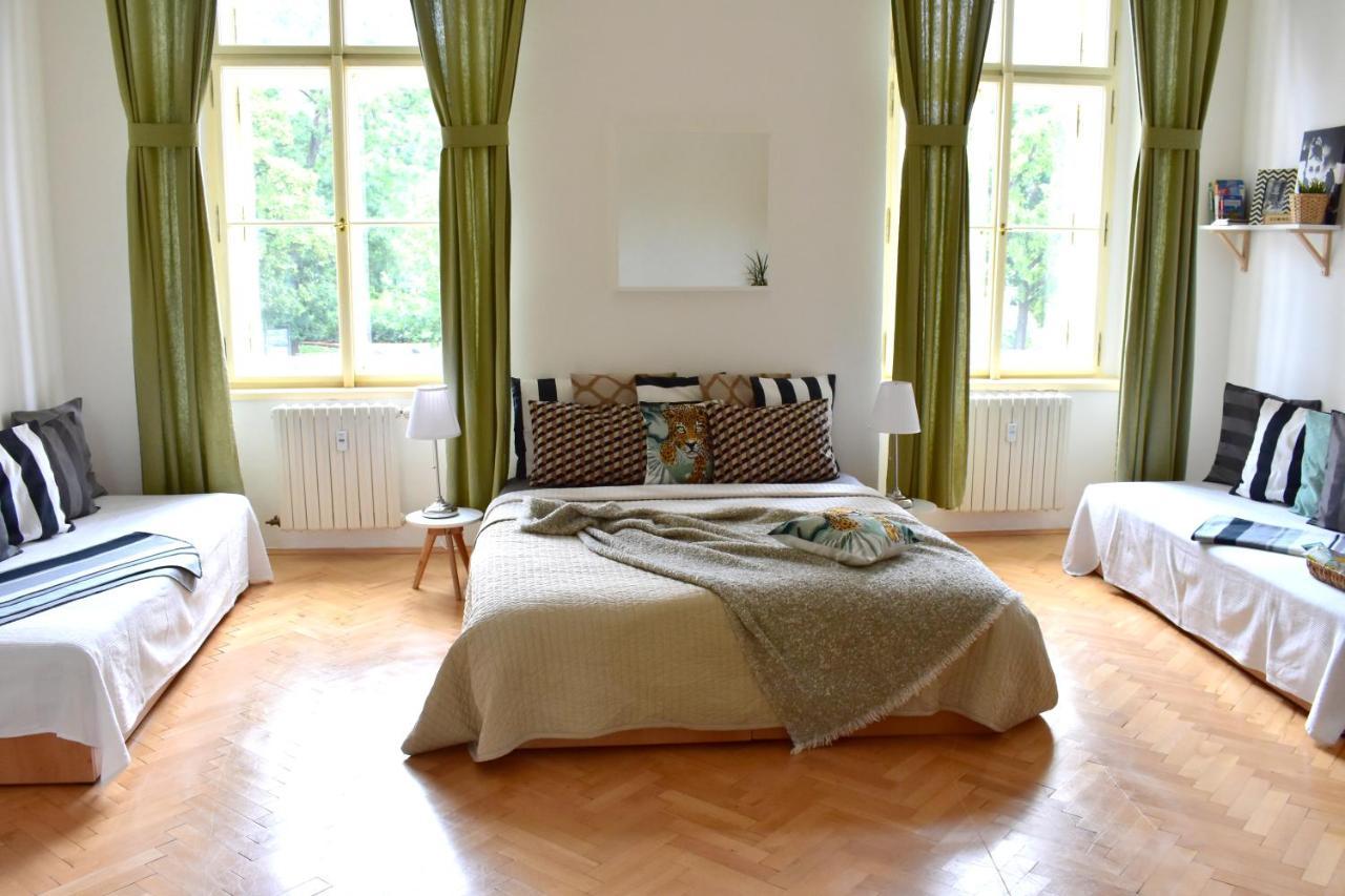 Wellness Apartments Florenc Πράγα Εξωτερικό φωτογραφία