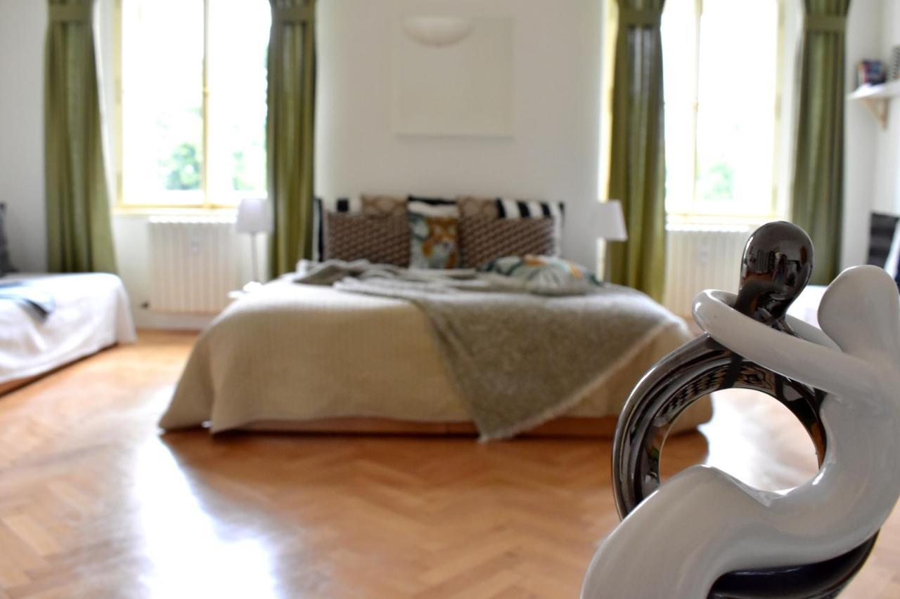 Wellness Apartments Florenc Πράγα Εξωτερικό φωτογραφία