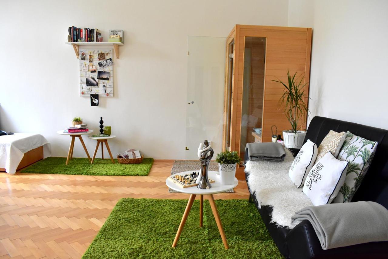 Wellness Apartments Florenc Πράγα Εξωτερικό φωτογραφία