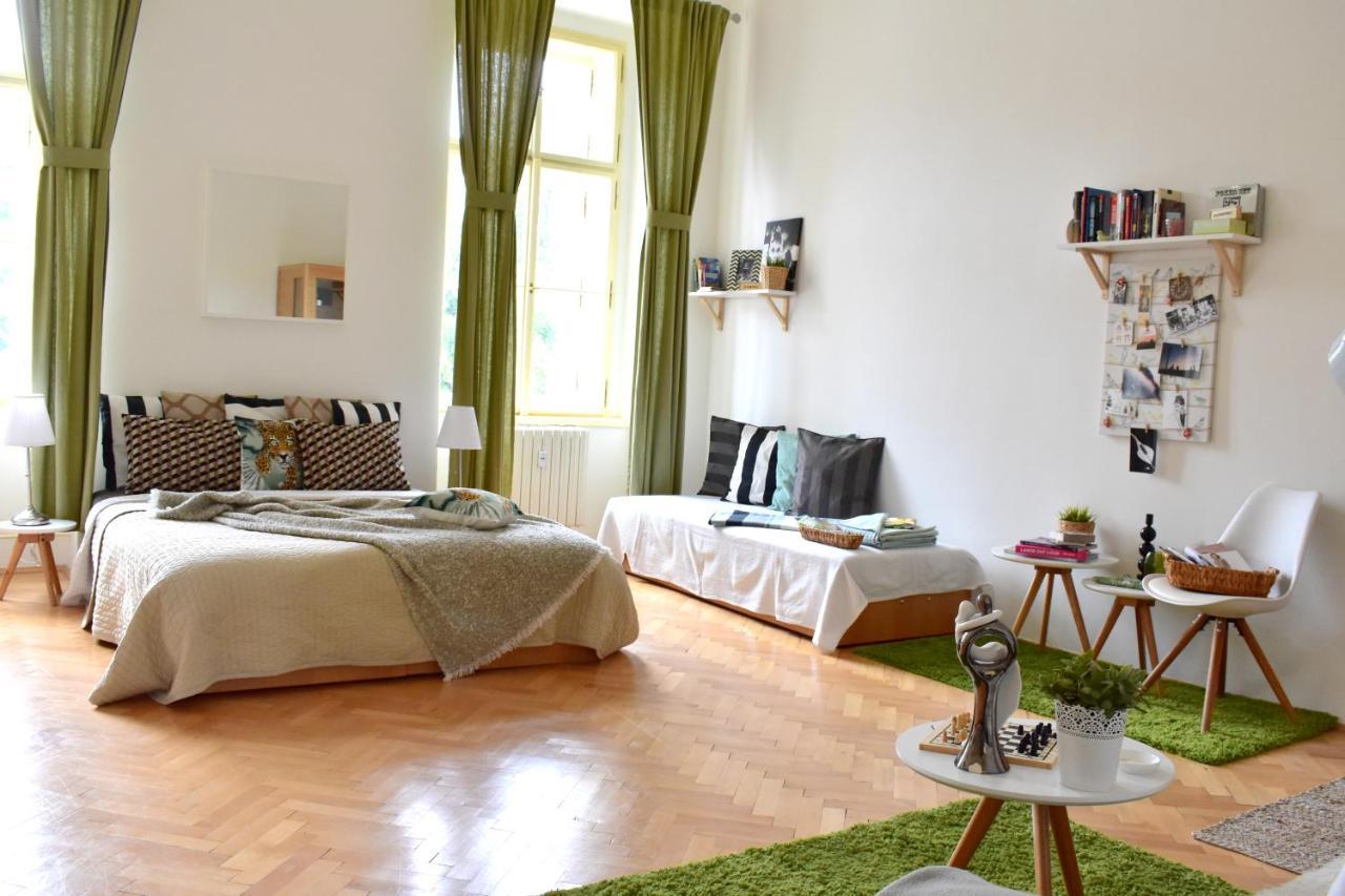 Wellness Apartments Florenc Πράγα Εξωτερικό φωτογραφία