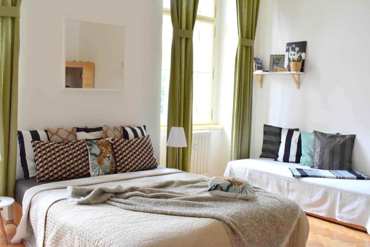Wellness Apartments Florenc Πράγα Εξωτερικό φωτογραφία