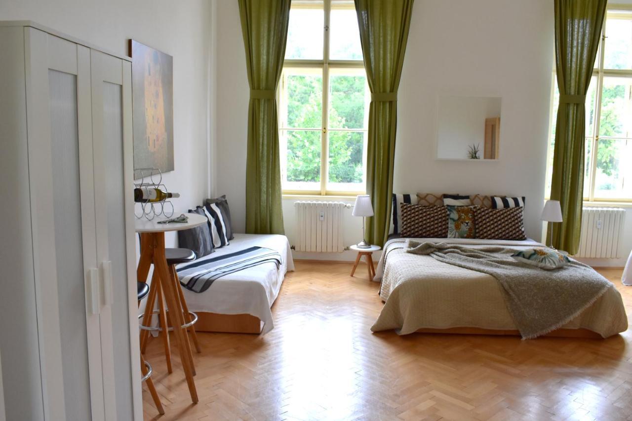 Wellness Apartments Florenc Πράγα Εξωτερικό φωτογραφία