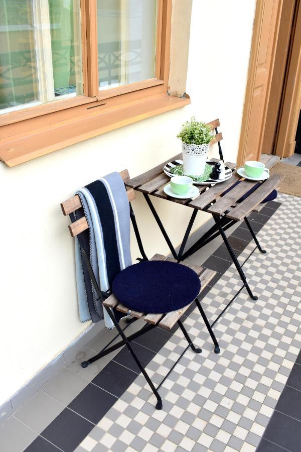 Wellness Apartments Florenc Πράγα Εξωτερικό φωτογραφία