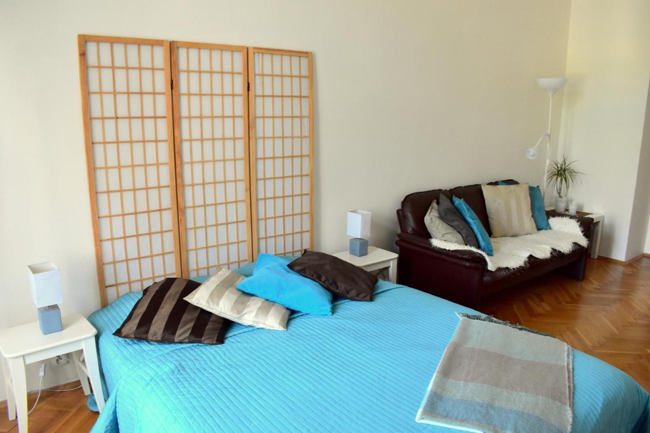 Wellness Apartments Florenc Πράγα Εξωτερικό φωτογραφία