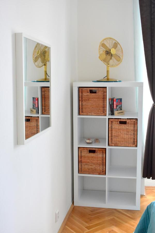 Wellness Apartments Florenc Πράγα Εξωτερικό φωτογραφία
