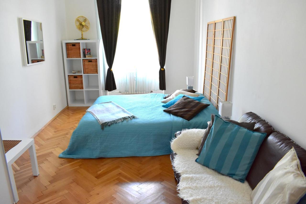 Wellness Apartments Florenc Πράγα Εξωτερικό φωτογραφία