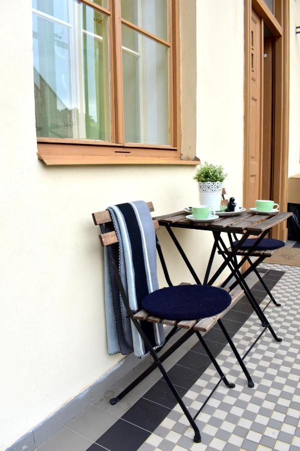 Wellness Apartments Florenc Πράγα Εξωτερικό φωτογραφία
