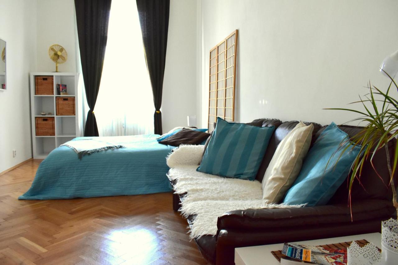 Wellness Apartments Florenc Πράγα Εξωτερικό φωτογραφία