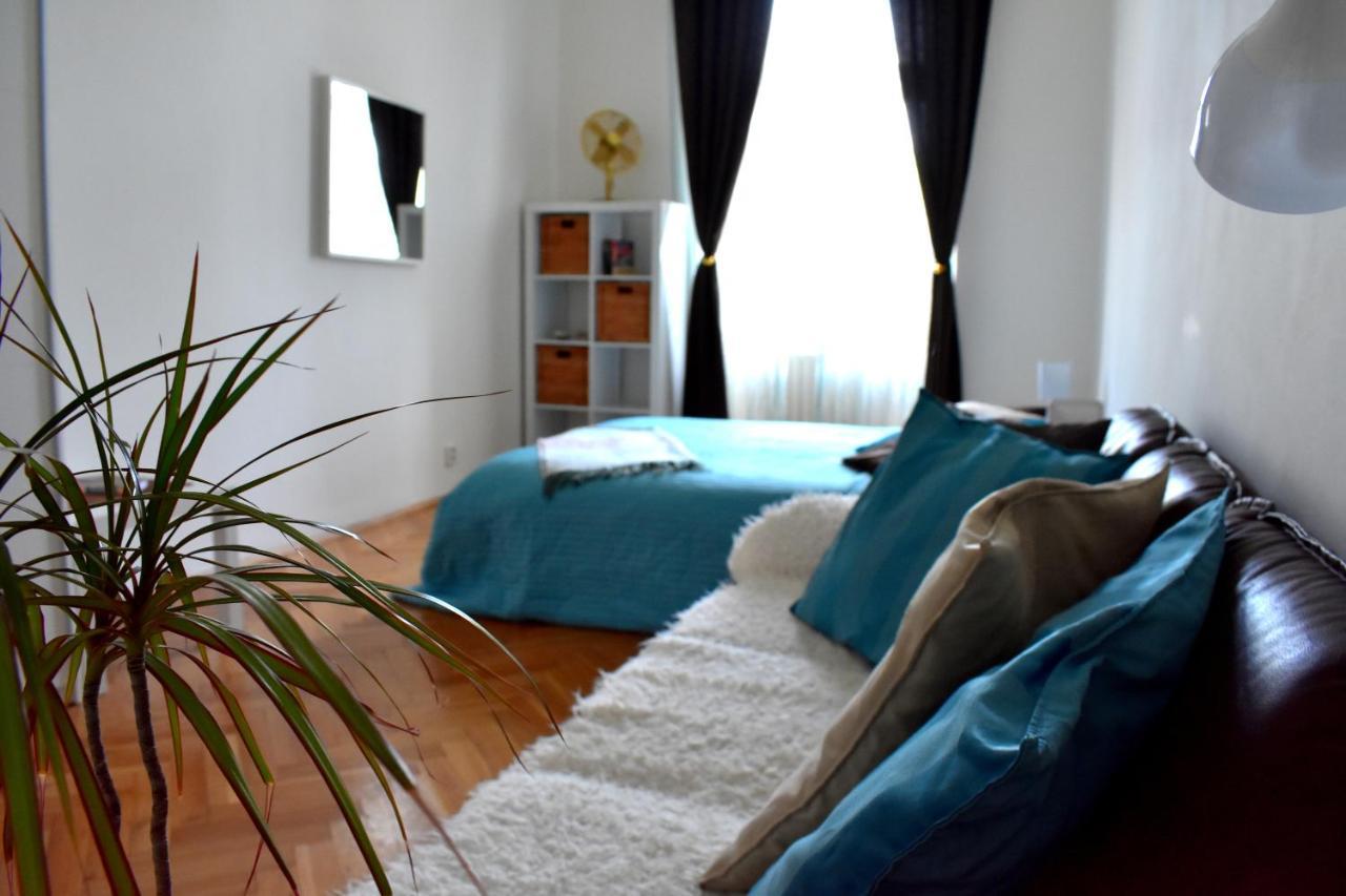 Wellness Apartments Florenc Πράγα Εξωτερικό φωτογραφία