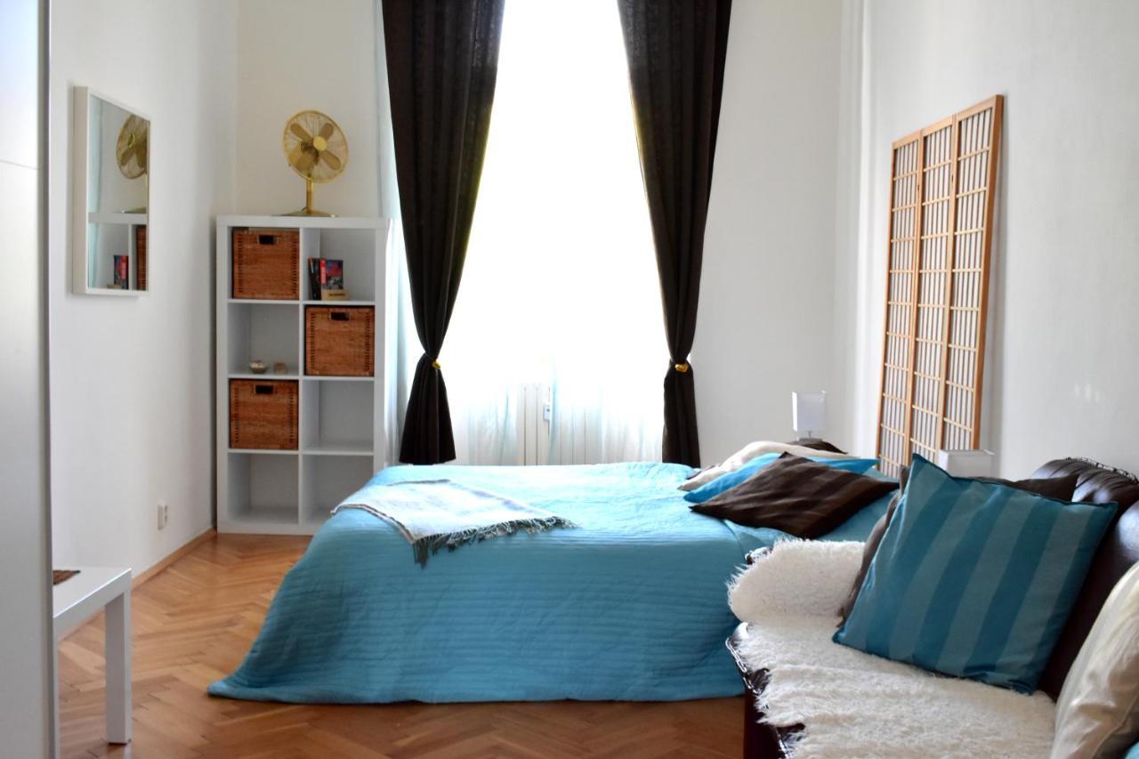 Wellness Apartments Florenc Πράγα Εξωτερικό φωτογραφία