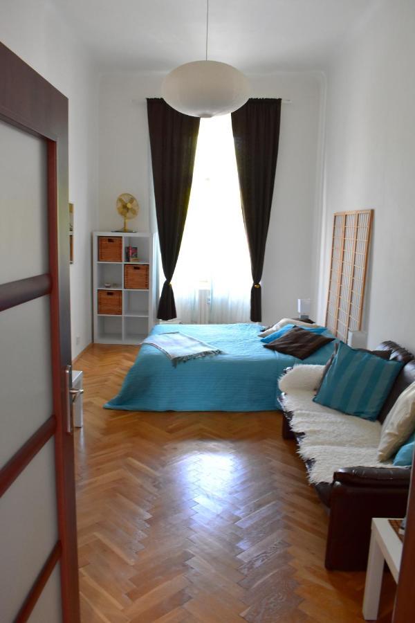 Wellness Apartments Florenc Πράγα Εξωτερικό φωτογραφία