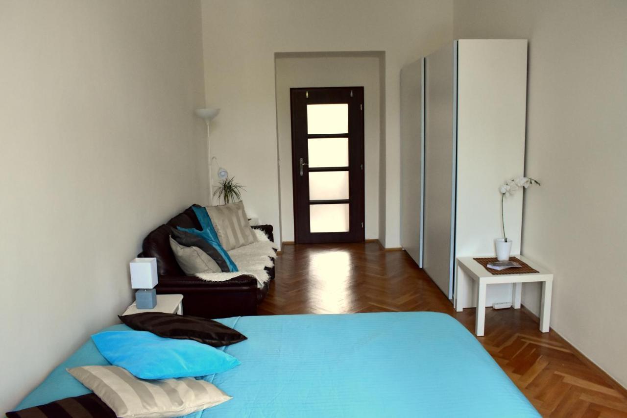 Wellness Apartments Florenc Πράγα Εξωτερικό φωτογραφία