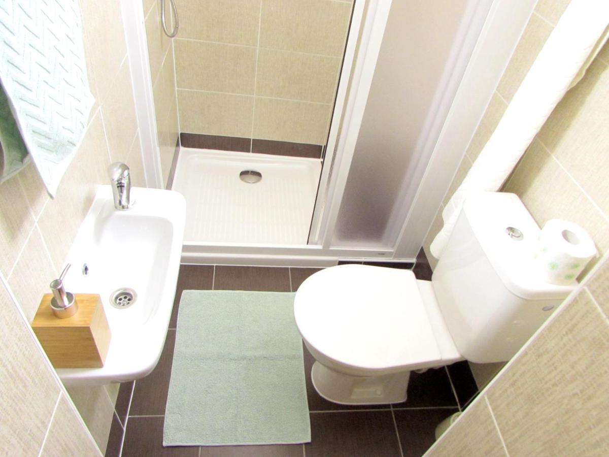 Wellness Apartments Florenc Πράγα Εξωτερικό φωτογραφία