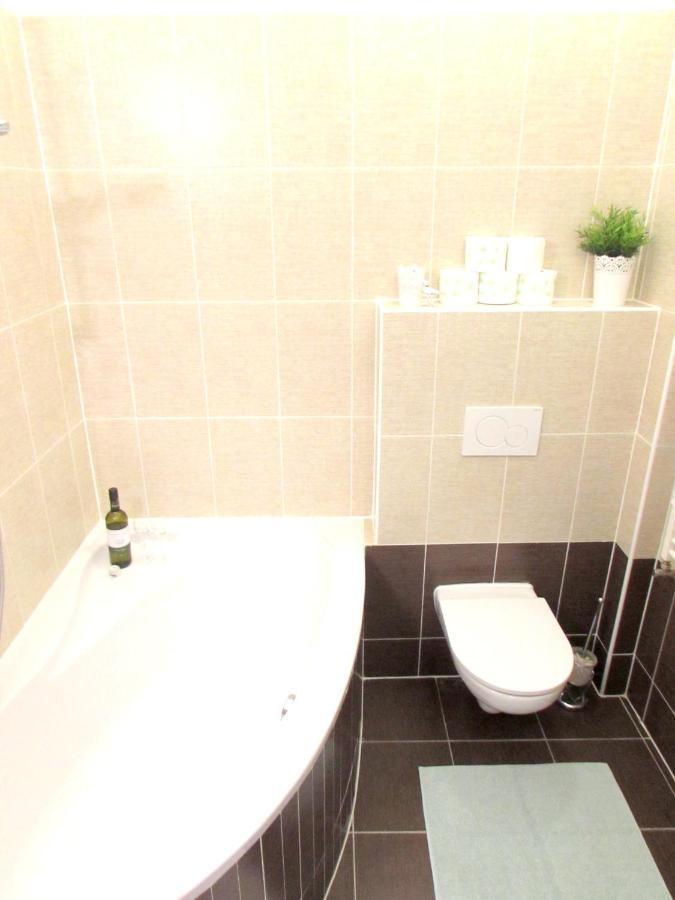 Wellness Apartments Florenc Πράγα Εξωτερικό φωτογραφία