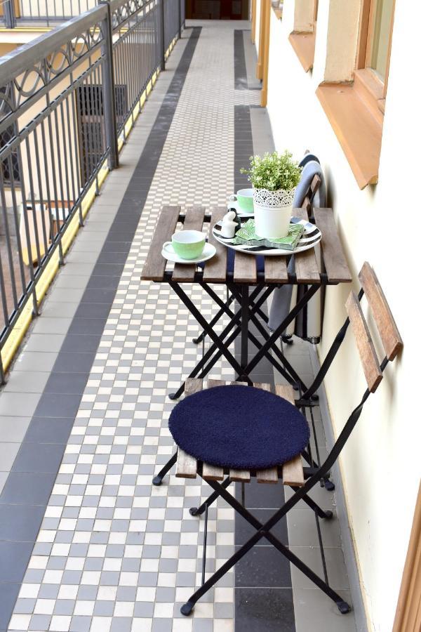 Wellness Apartments Florenc Πράγα Εξωτερικό φωτογραφία