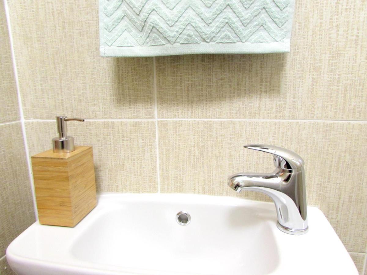 Wellness Apartments Florenc Πράγα Εξωτερικό φωτογραφία