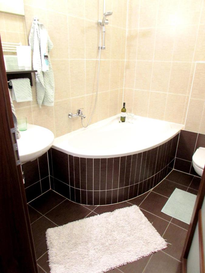 Wellness Apartments Florenc Πράγα Εξωτερικό φωτογραφία