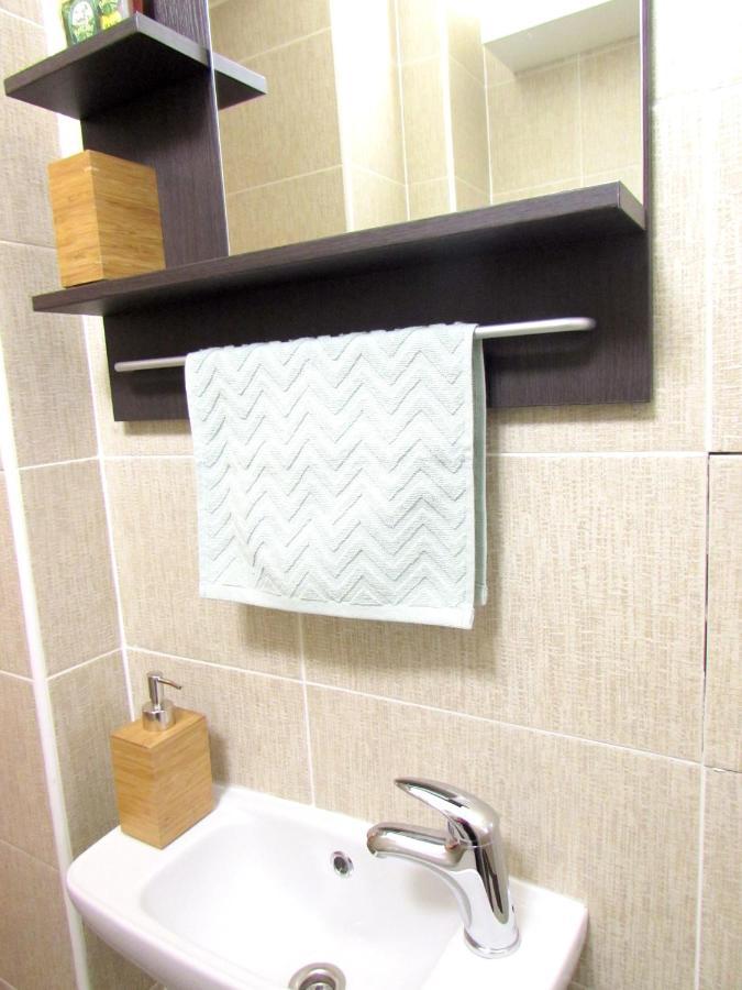 Wellness Apartments Florenc Πράγα Εξωτερικό φωτογραφία
